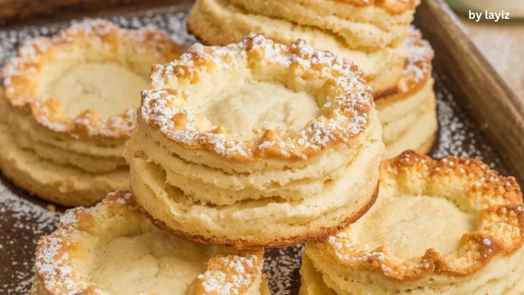 Cream Cheese Biscuits