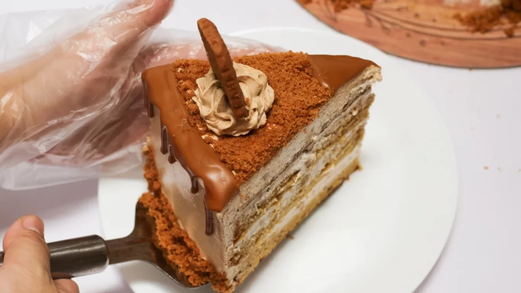 Biscoff Cheesecake Recipe