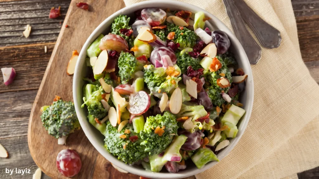 Broccoli Crunch Salad