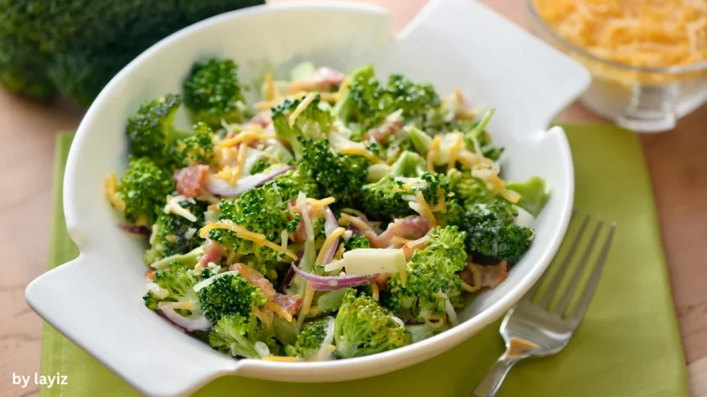 Broccoli Crunch Salad