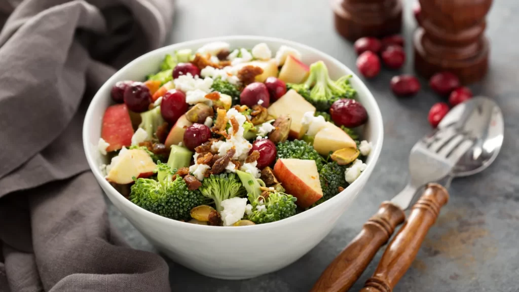 Broccoli Crunch Salad