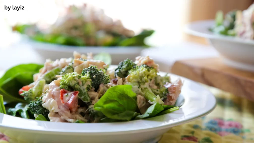 Broccoli Crunch Salad