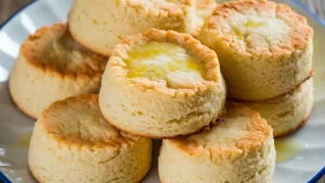 Cream Cheese Biscuits