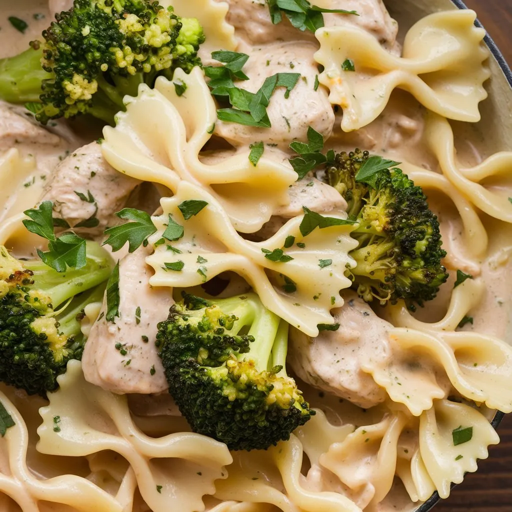 Bow tie pasta recipes