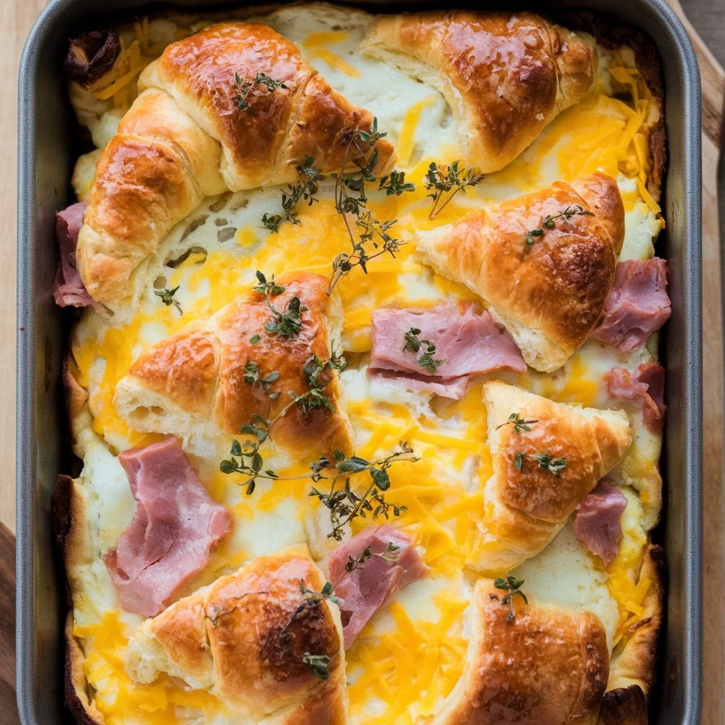 Crescent Roll Breakfast Recipes