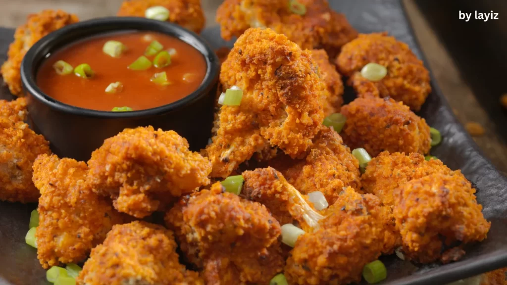 Fried Cauliflower