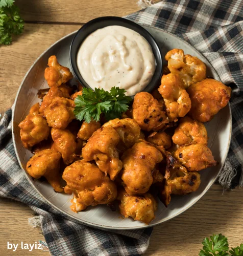 Fried Cauliflower