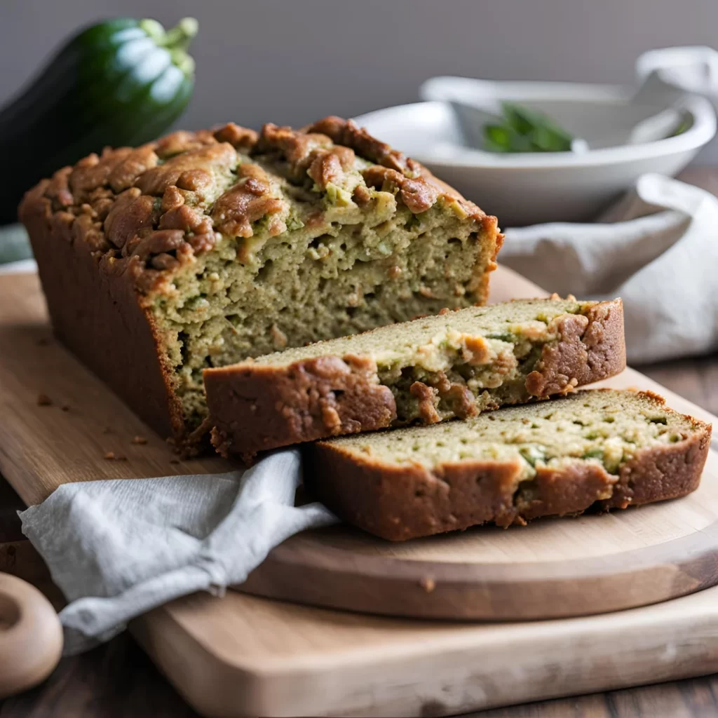 Gluten-Free Zucchini Bread Recipe