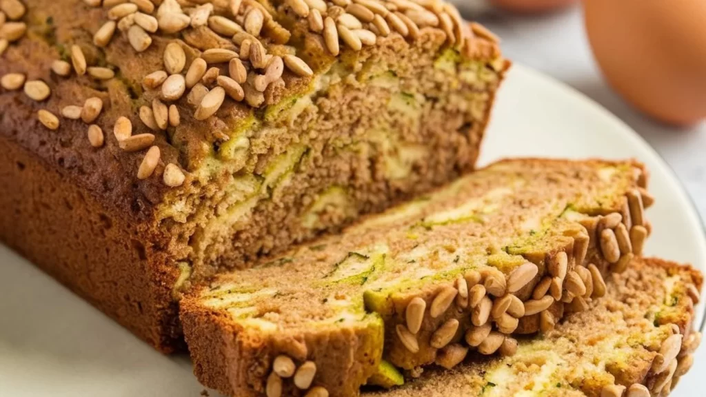 Gluten-Free Zucchini Bread Recipe