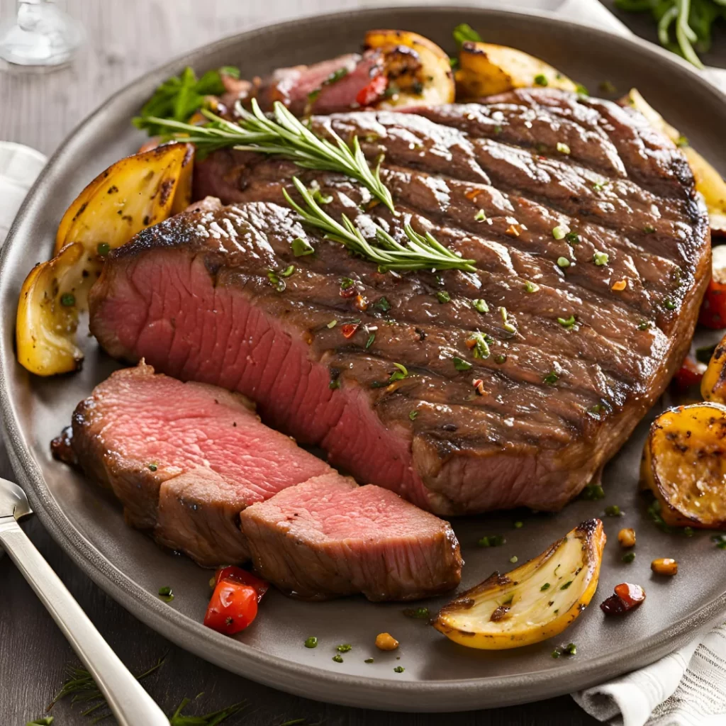 Beef round steak recipes