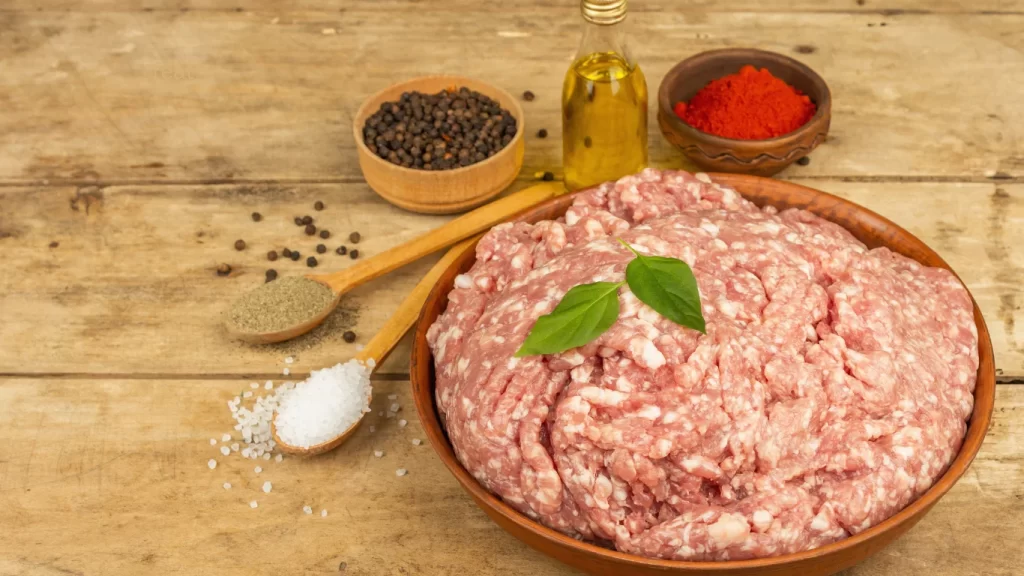 How to Season Ground Deer Meat