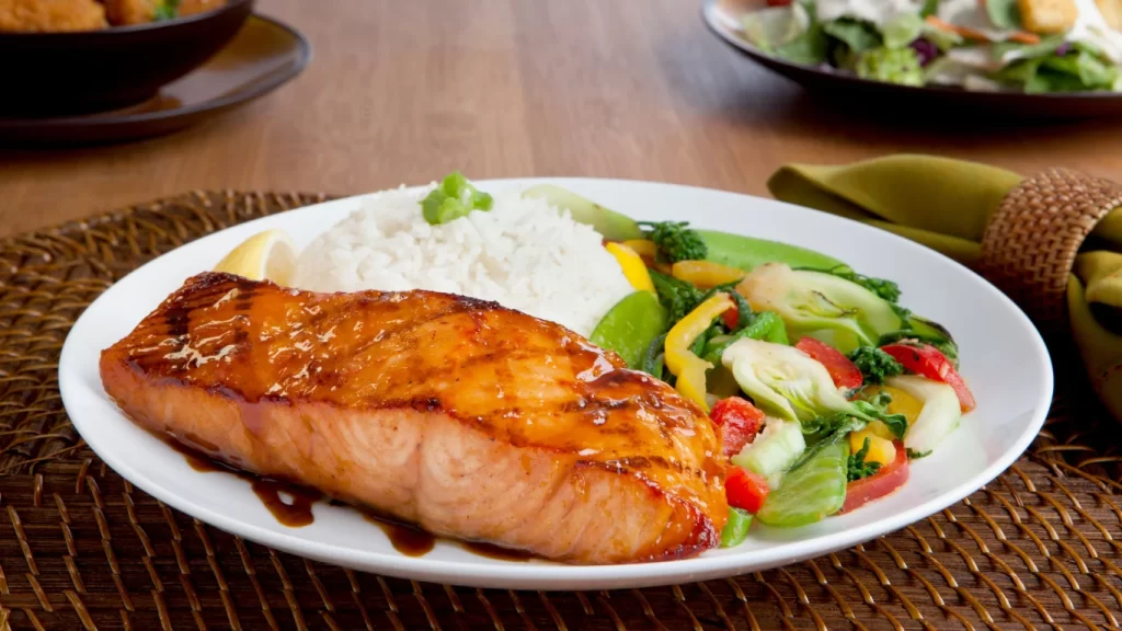 Miso Salmon Recipe