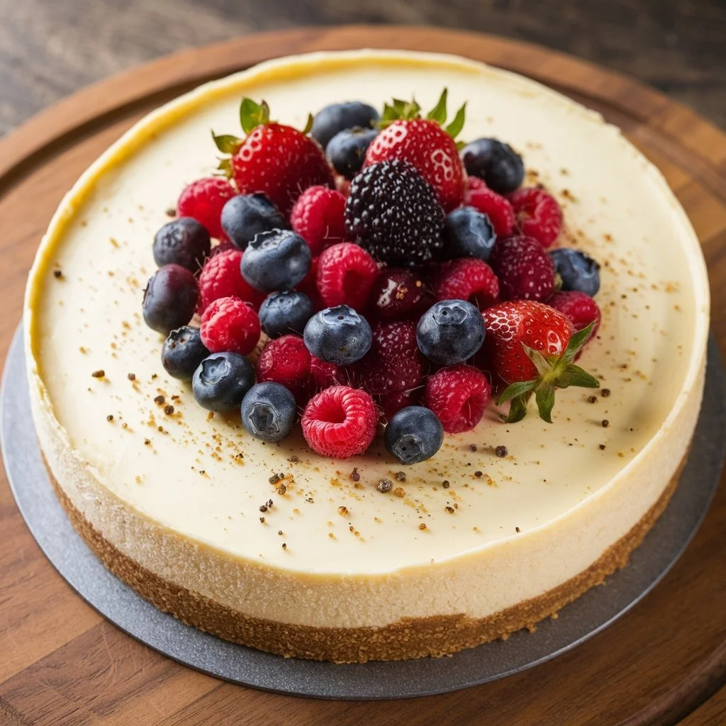 Philadelphia Cheesecake Recipe