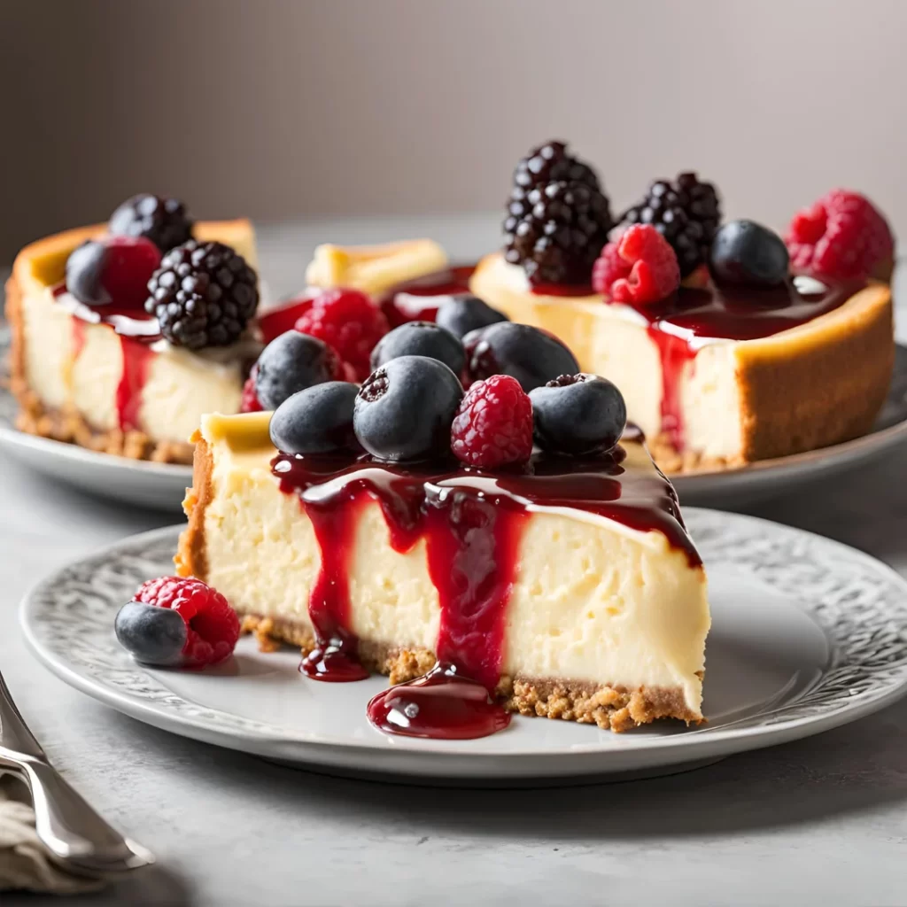 Philadelphia Cheesecake Recipe