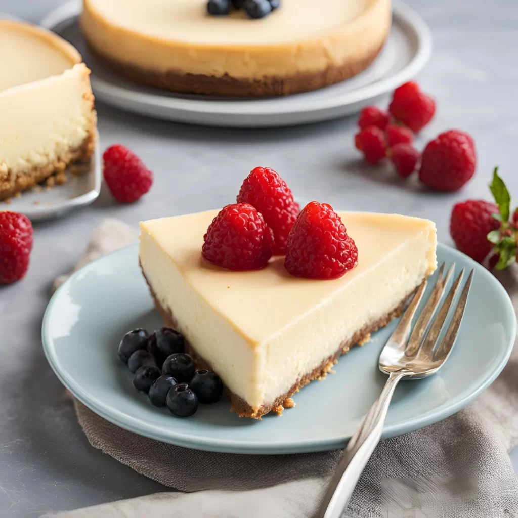 Philadelphia Cheesecake Recipe