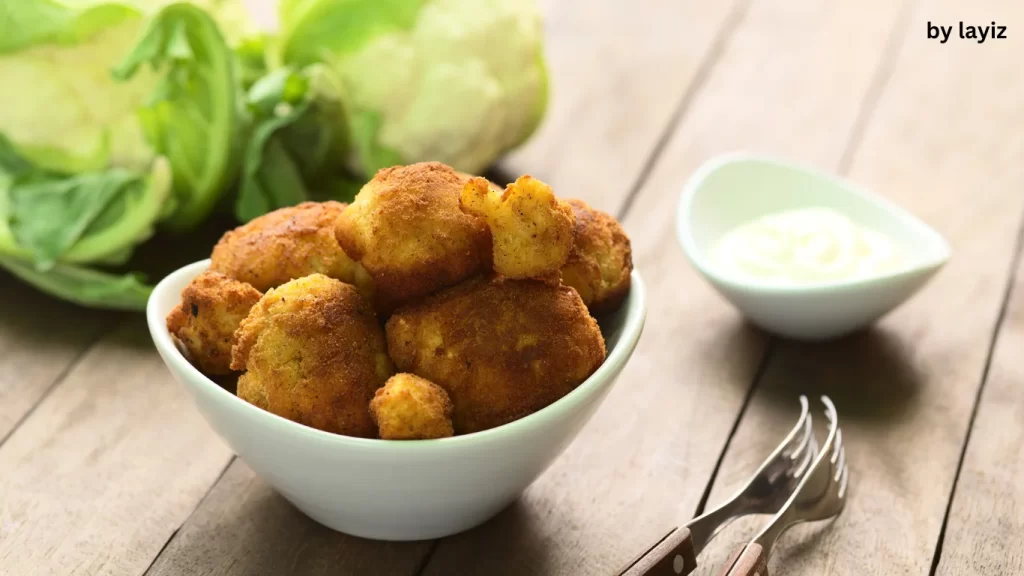 Fried Cauliflower