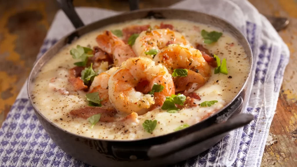 Shrimp Bowl Recipe