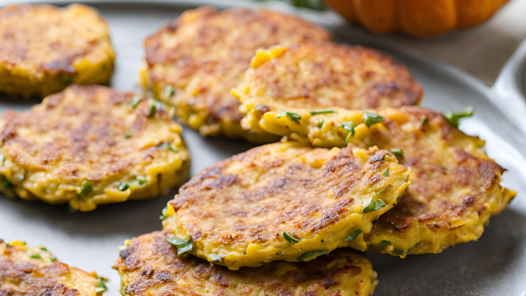 Squash Patties 