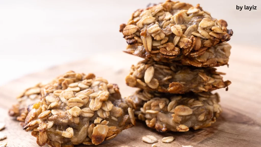 banana oatmeal cookies recipe