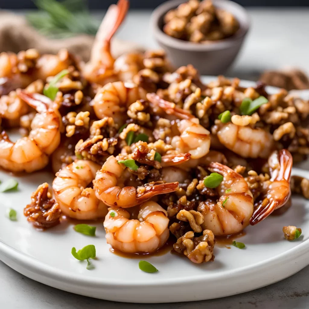 honey walnut shrimp recipe