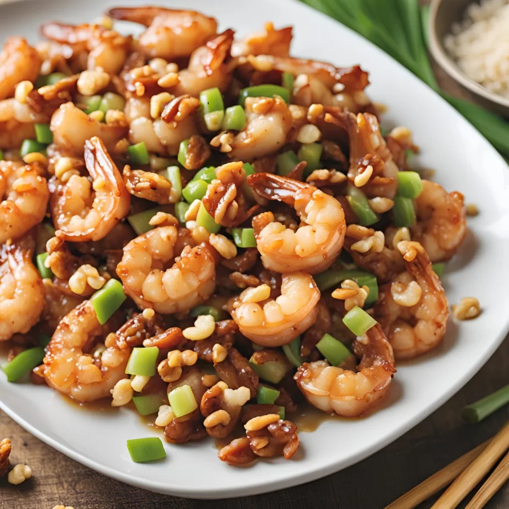 honey walnut shrimp recipe 