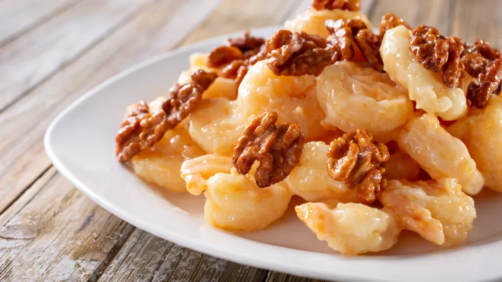 honey walnut shrimp recipe