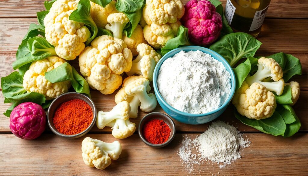 Fried Cauliflower