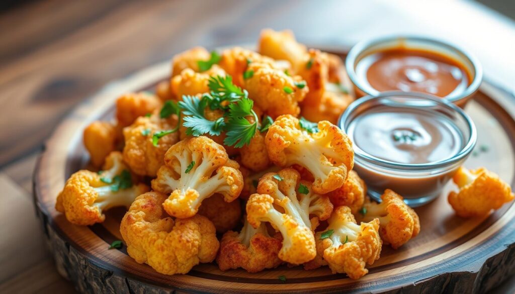 Fried Cauliflower