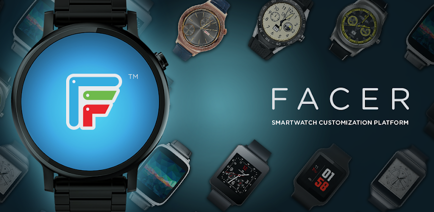 Facer Watch Faces v7.0.66 MOD APK [Premium Unlocked]