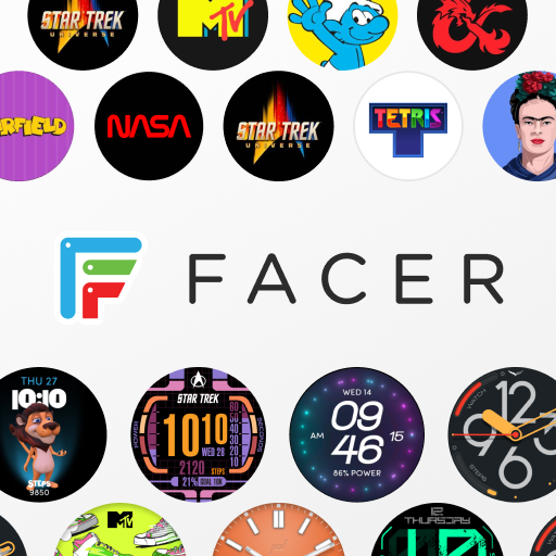 Facer Watch Faces v7.0.66 MOD APK [Premium Unlocked]