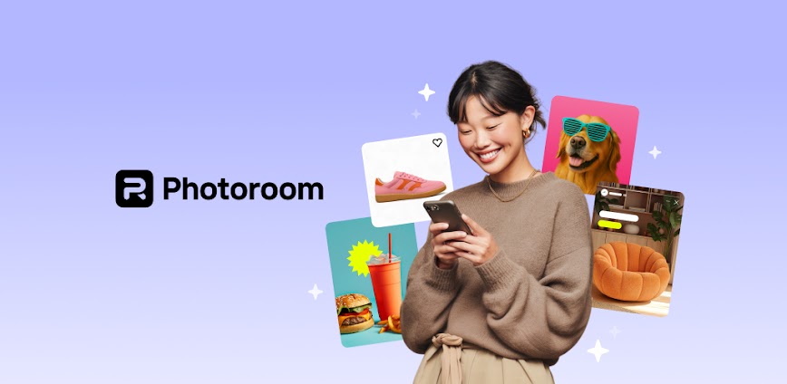 PhotoRoom v2026.13.01 MOD APK [Pro Unlocked, Premium]