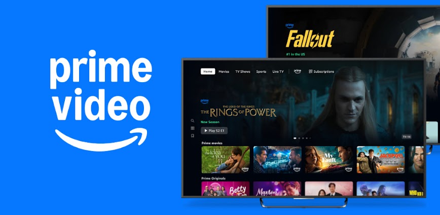Amazon Prime Video v3.0.446.1757 MOD APK [Premium Unlocked]