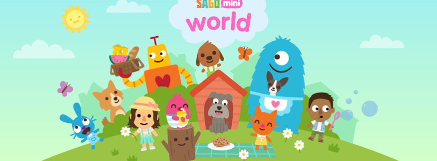 Sago Mini World v8.8 MOD APK [All Unlocked]