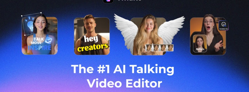 Vmake AI Captions v3.3.0 MOD APK [Premium Unlocked]