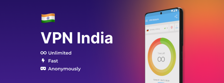 VPN India v1.159 MOD APK [Premium Unlocked]