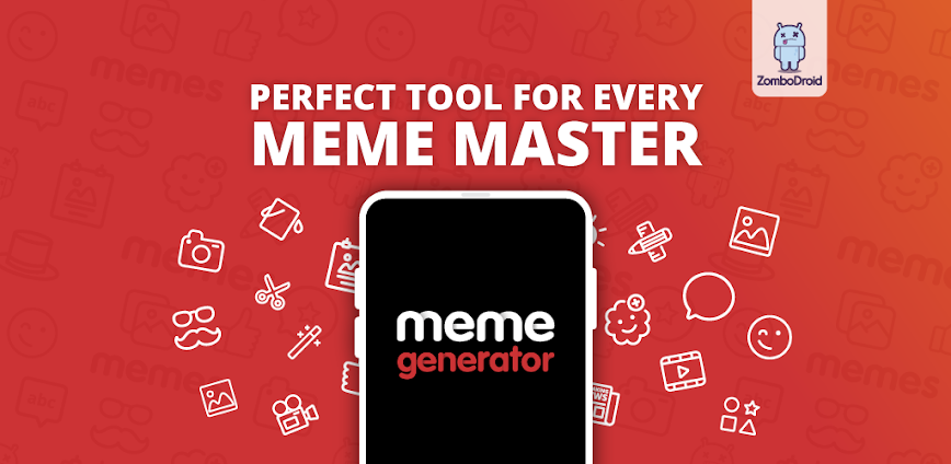 Meme Generator PRO v4.6792 MOD APK [Paid for , Unlocked]