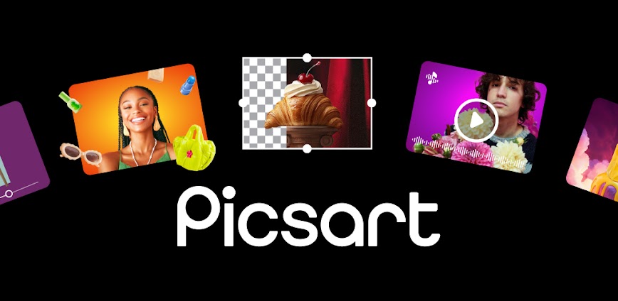 Picsart AI Photo Editor v29.6.2 MOD APK [Full Pro] [Gold Premium Unlocked]