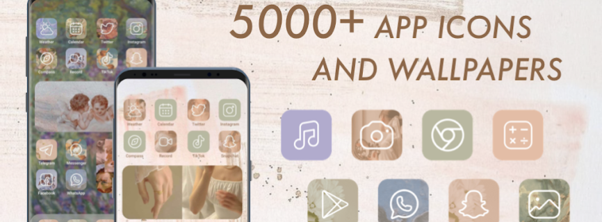 Themepack v1.0.0.3921 MOD APK [Premium Unlocked]