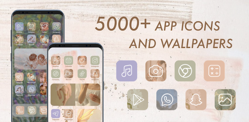 Themepack v1.0.0.3921 MOD APK [Premium Unlocked]