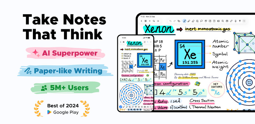 Notewise v3.4.10 MOD APK [Premium Unlocked]
